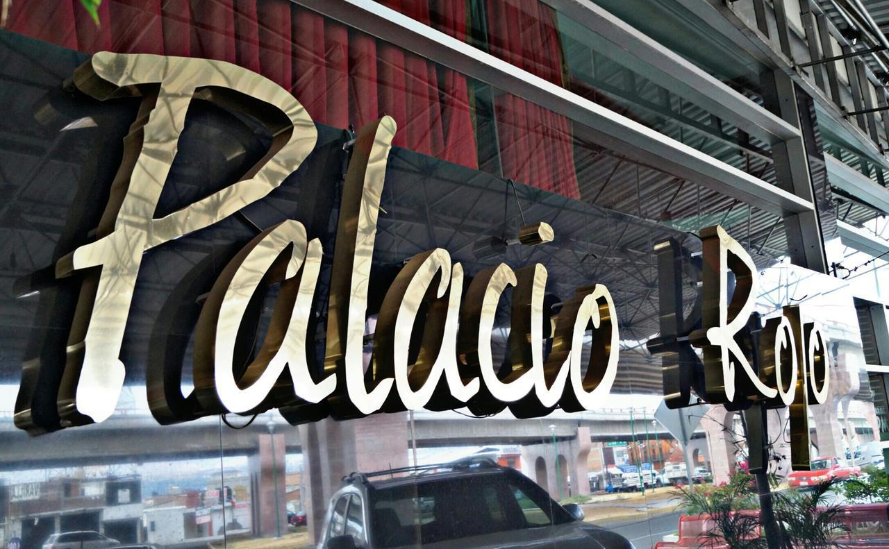 Palacio Rojo Hotel Familiar 莫雷利亚 外观 照片